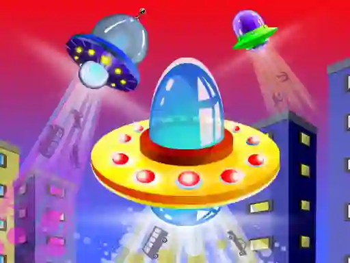 Игра Alien Invaders.io онлајн