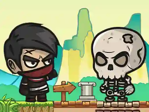 Игра Chibi Adventure Hero онлајн