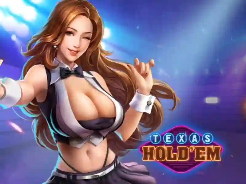 Игра Texas Hold'em онлајн