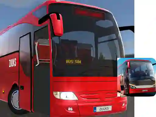 Игра City Coach Bus онлајн