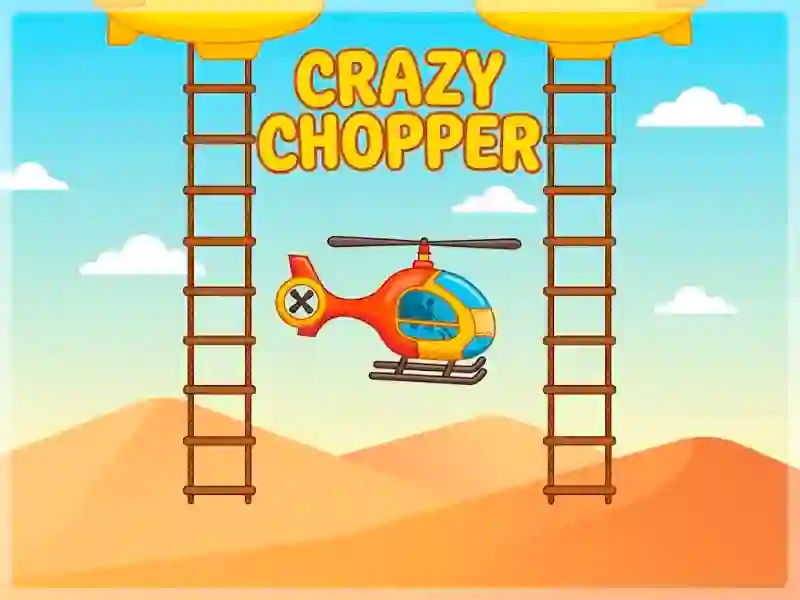 Игра Crazy Chopper онлајн