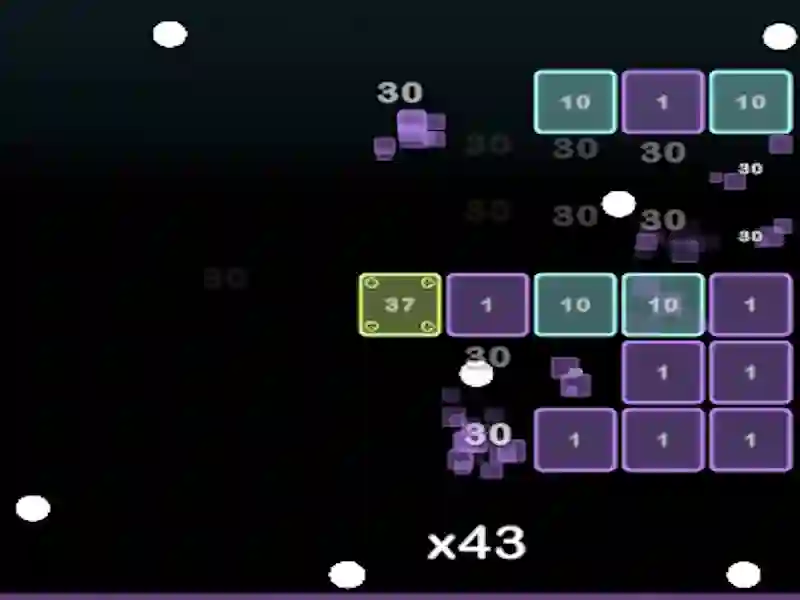 Игра Bricks Buster онлајн