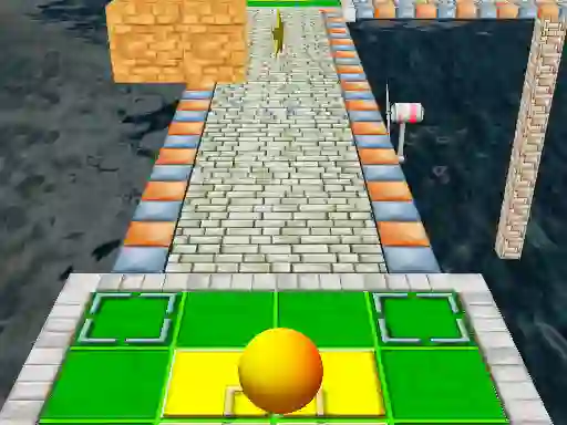 Игра Crazy Ball онлајн