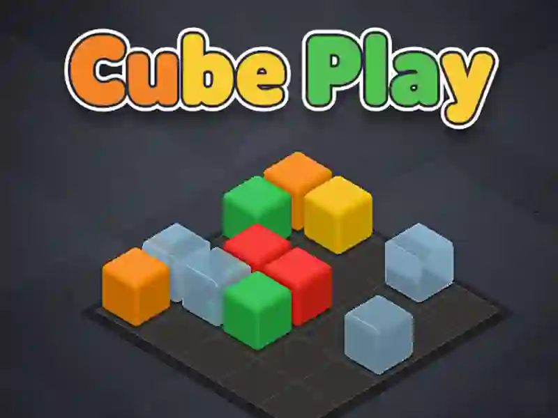 Игра Cube Play онлајн