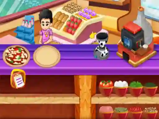 Игра Mega Pizza онлајн