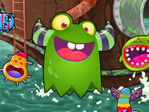 Игра Virus Crasher онлајн