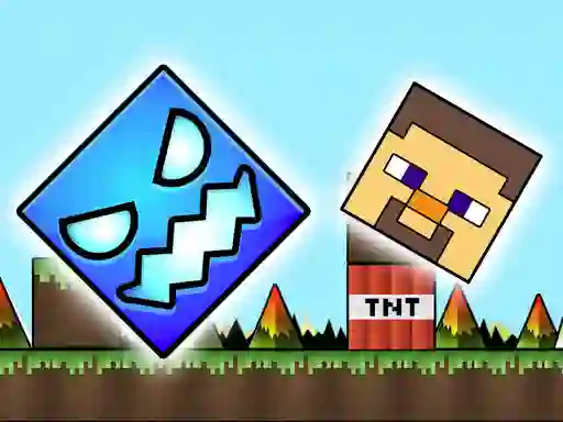 Игра Nubic Jumper онлајн