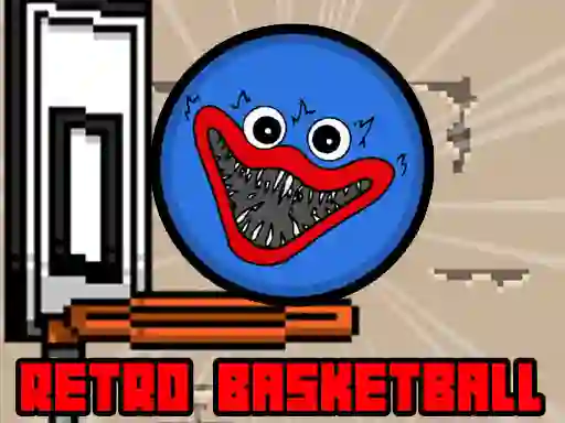 Игра Poppy Basketball онлајн