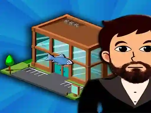 Игра Fish Restaurant онлајн