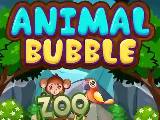 Игра Animal Bubble онлајн