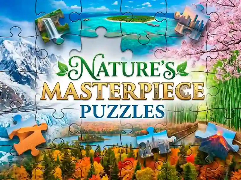 Игра Jigsaw Puzzle: Beauty Views онлајн