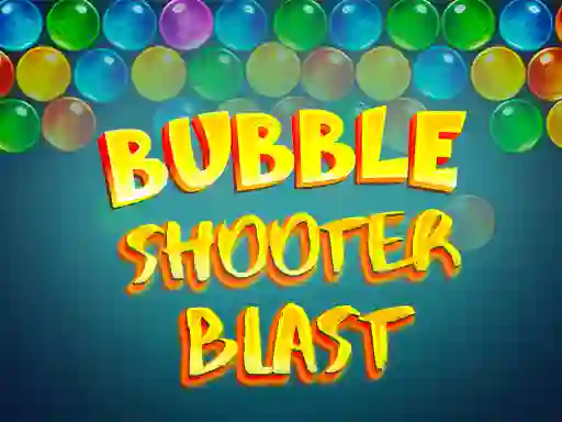 Игра Bubble Shooter Blast онлајн