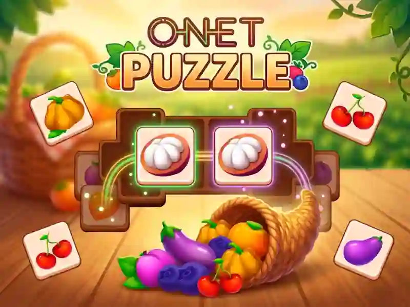 Игра Onet Puzzle онлајн