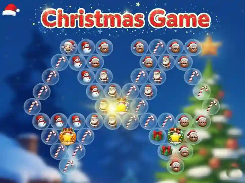 Игра Christmas Game онлајн