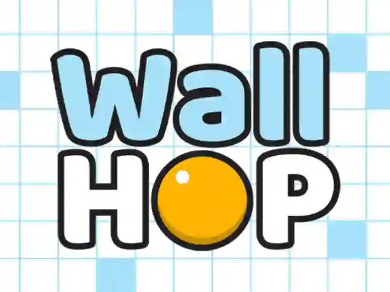 Игра Wall Hop онлајн