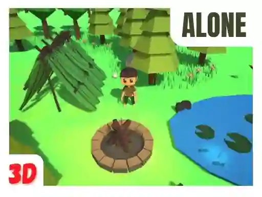 Игра Survive Alone онлајн