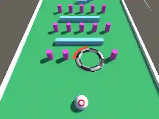 Игра Gap Ball 3d онлајн