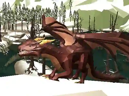 Игра Dragon World онлајн