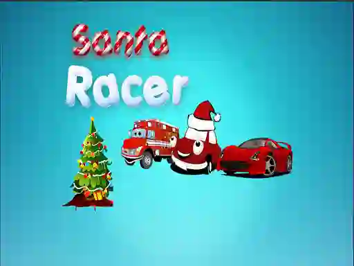Игра Santa Racer онлајн