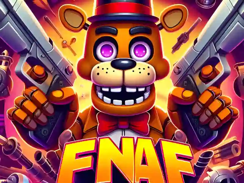 Игра FNAF Shooter онлајн