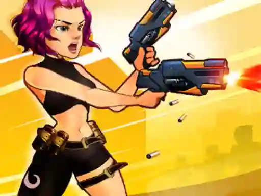 Игра Mr Gunslinger онлајн