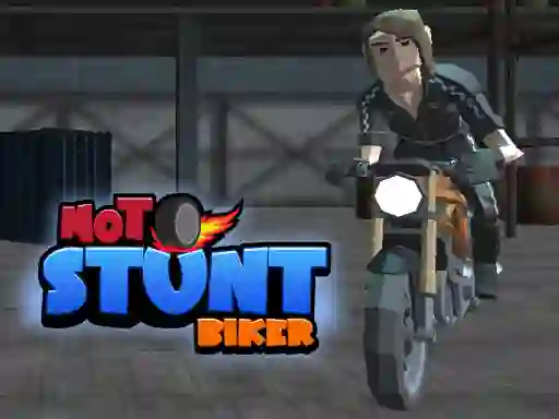 Игра Moto Stunt Biker онлајн