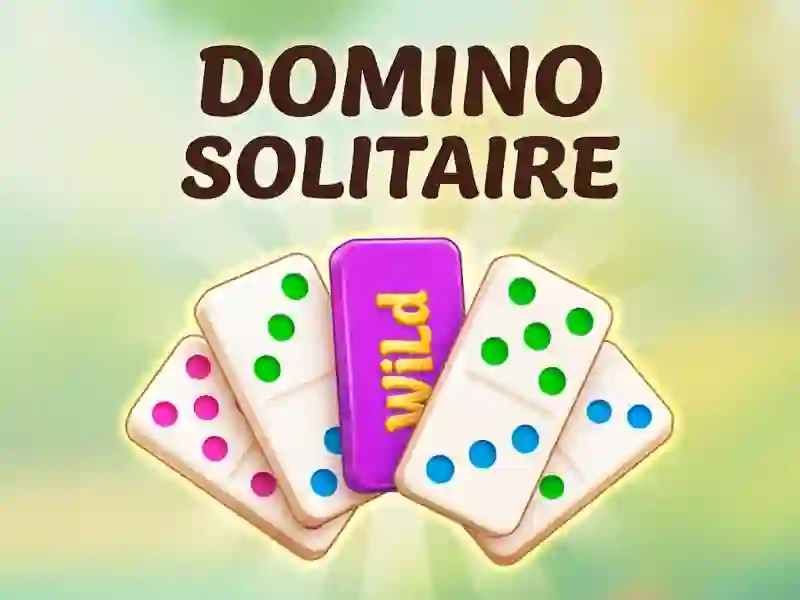 Игра Domino Solitaire онлајн