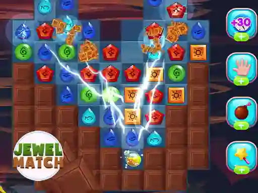 Игра Match Jewel онлајн