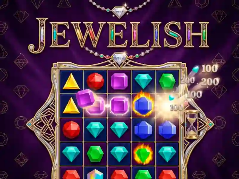 Игра Jewelish онлајн
