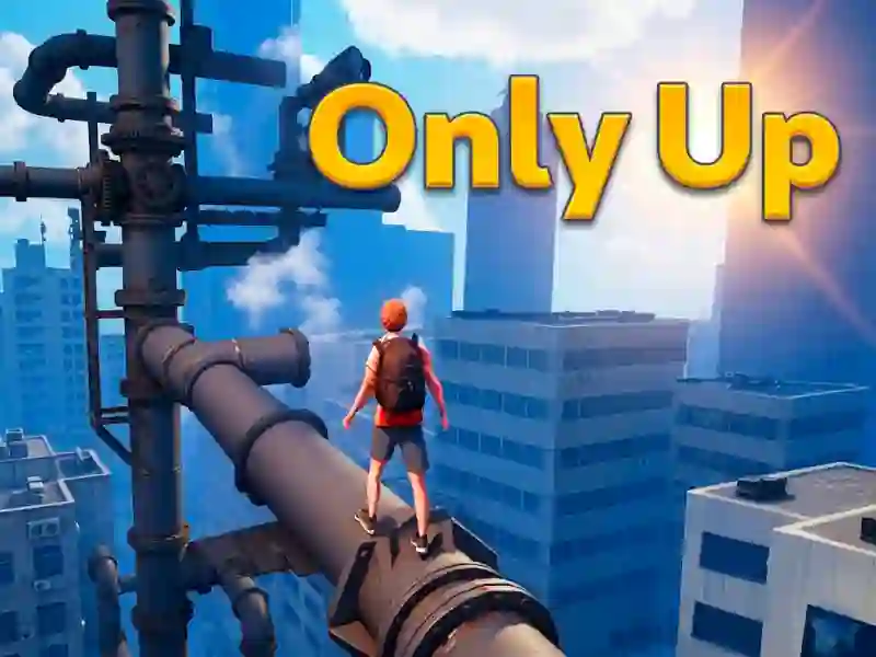 Игра Only Up онлајн