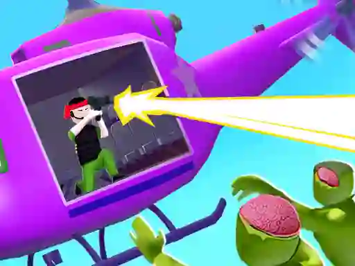 Игра Helicopter Escape онлајн
