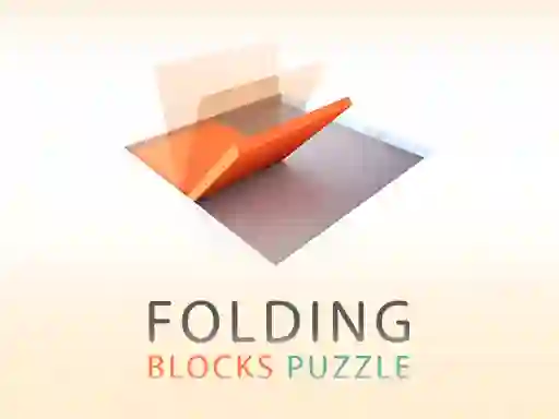 Игра Folding Block Puzzle онлајн