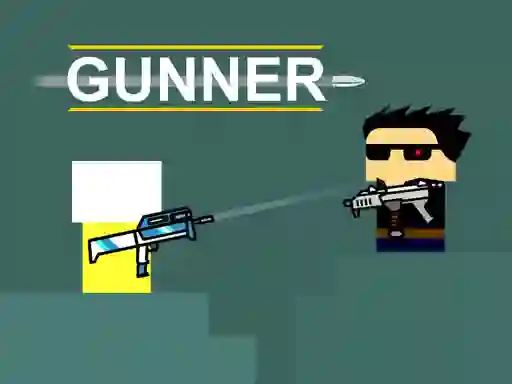 Игра Gunner онлајн