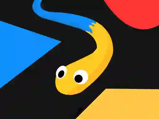 Игра Snake Vs Colors онлајн