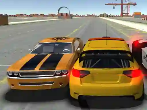 Игра Cars Driver онлајн