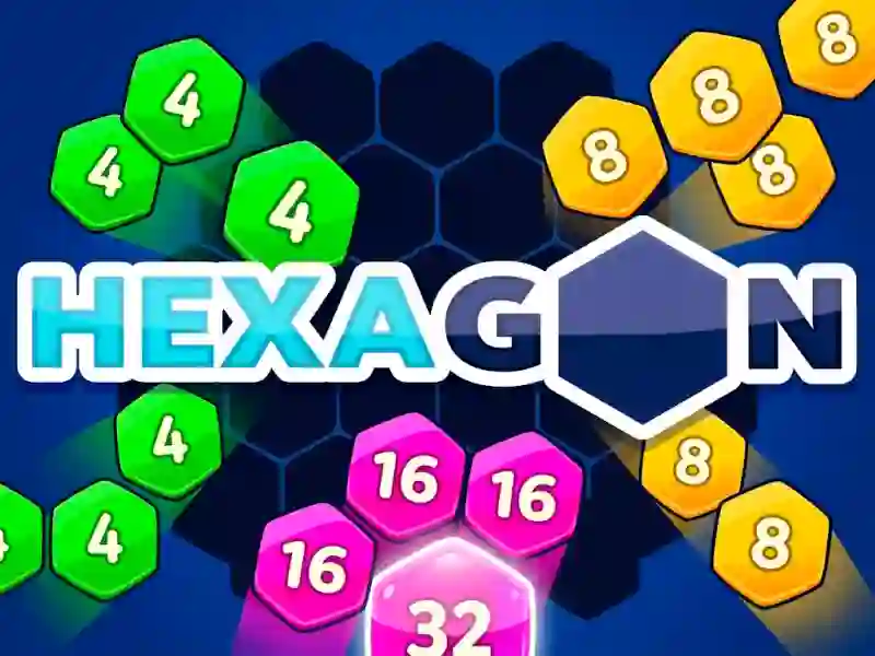 Игра Hexagon онлајн
