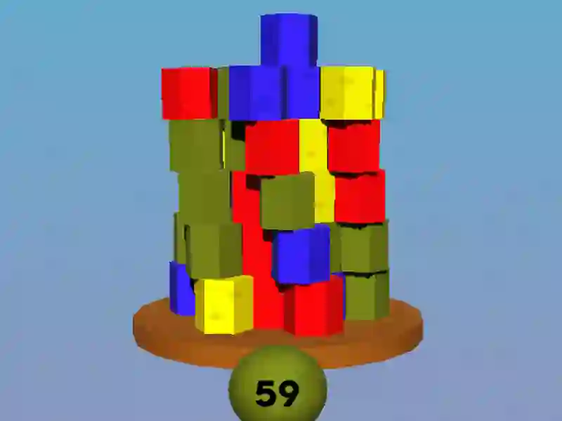 Игра Blast Blocks онлајн