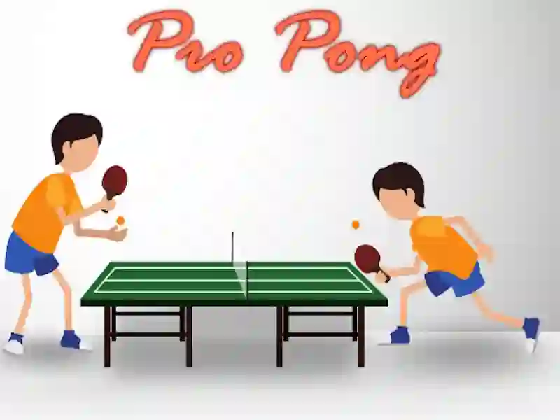 Игра Pro Pong онлајн