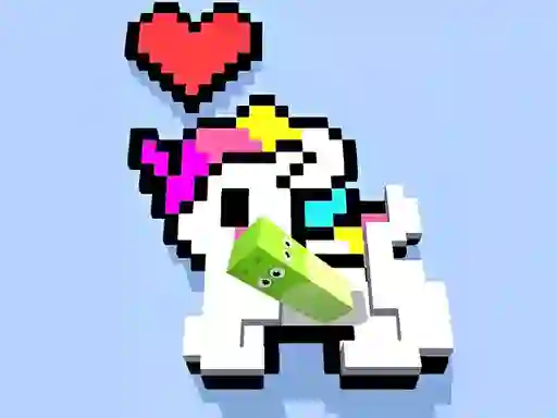 Игра Rolling Blocks онлајн