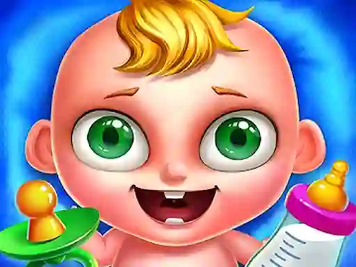 Игра Daily Baby Care онлајн