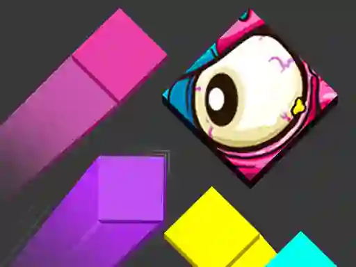 Игра Color Horror онлајн
