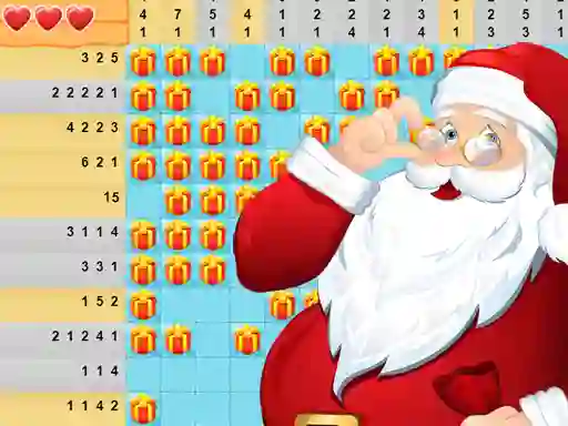 Игра Christmas Hurly Burly онлајн