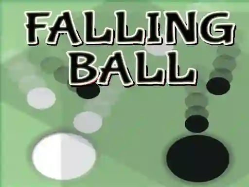 Игра Falling Ballz онлајн