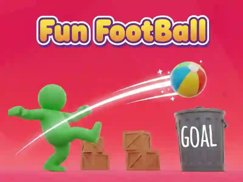 Игра Fun FootBall онлајн