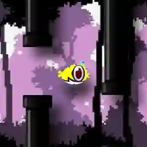 Игра Yellow Flappy онлајн