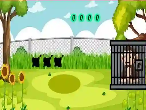 Игра Rescue The Monkey 2 онлајн
