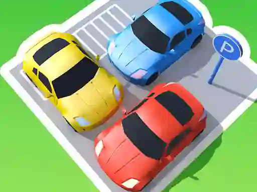Игра Parking Jam онлајн