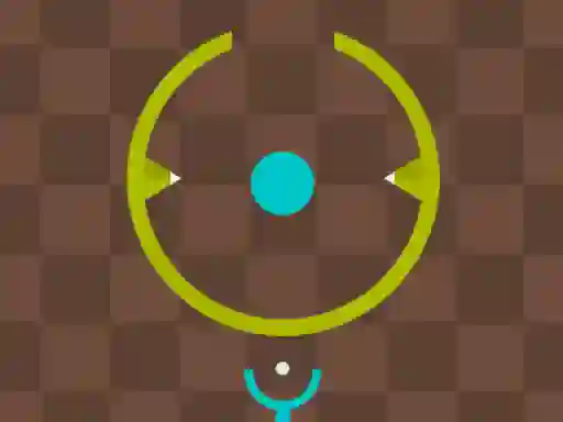 Игра Green Circles онлајн