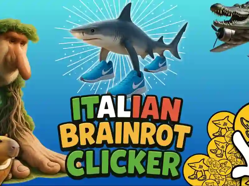 Игра Quiz Find the Italian brainrot онлајн