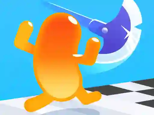 Игра Blob Giant 3D онлајн